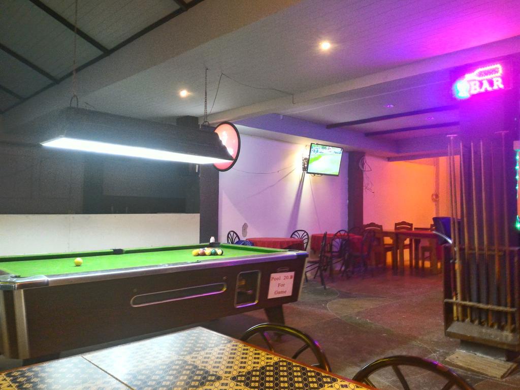 Kc'S Hideaway Hotel Pantai Jomtien Luaran gambar