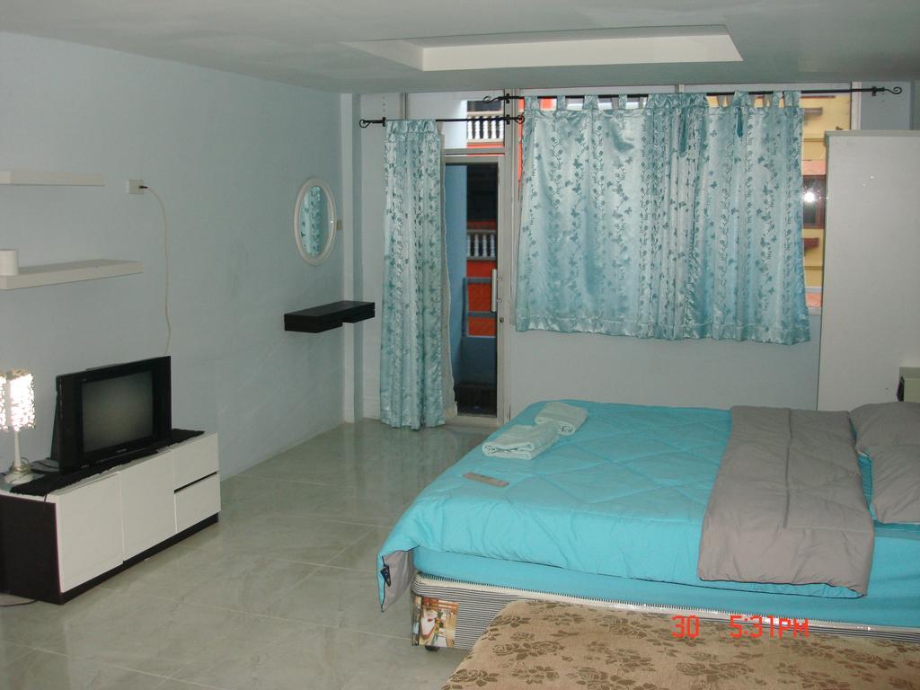 Kc'S Hideaway Hotel Pantai Jomtien Luaran gambar