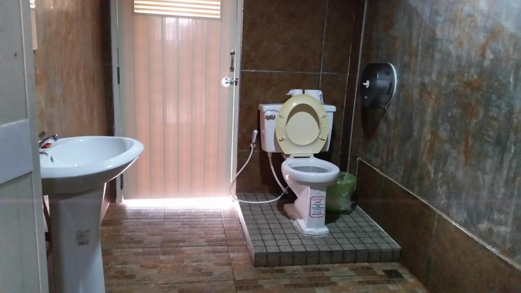 Kc'S Hideaway Hotel Pantai Jomtien Luaran gambar