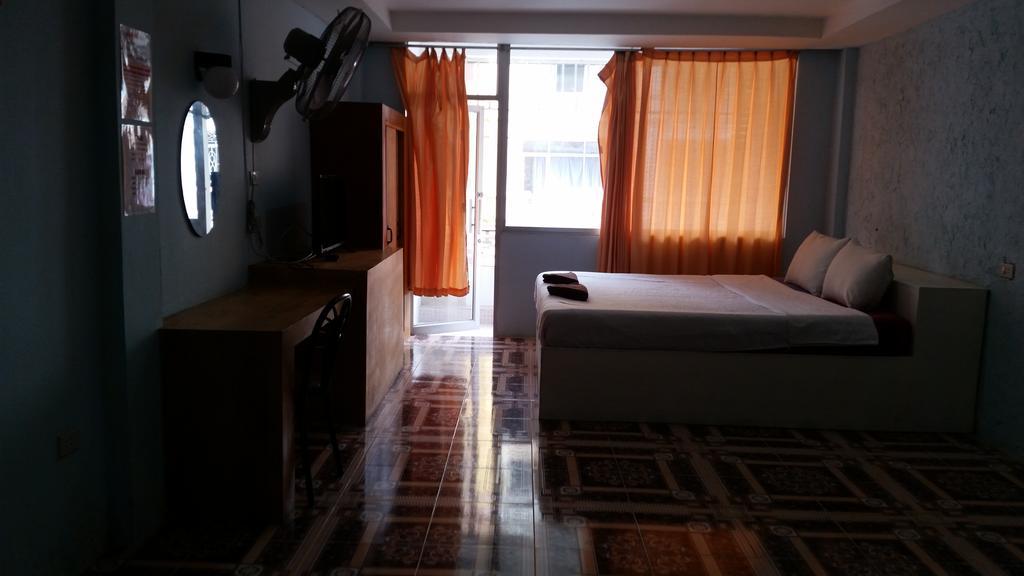 Kc'S Hideaway Hotel Pantai Jomtien Luaran gambar