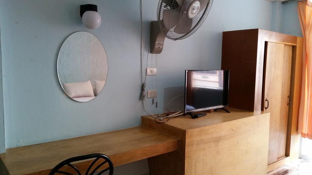 Kc'S Hideaway Hotel Pantai Jomtien Luaran gambar