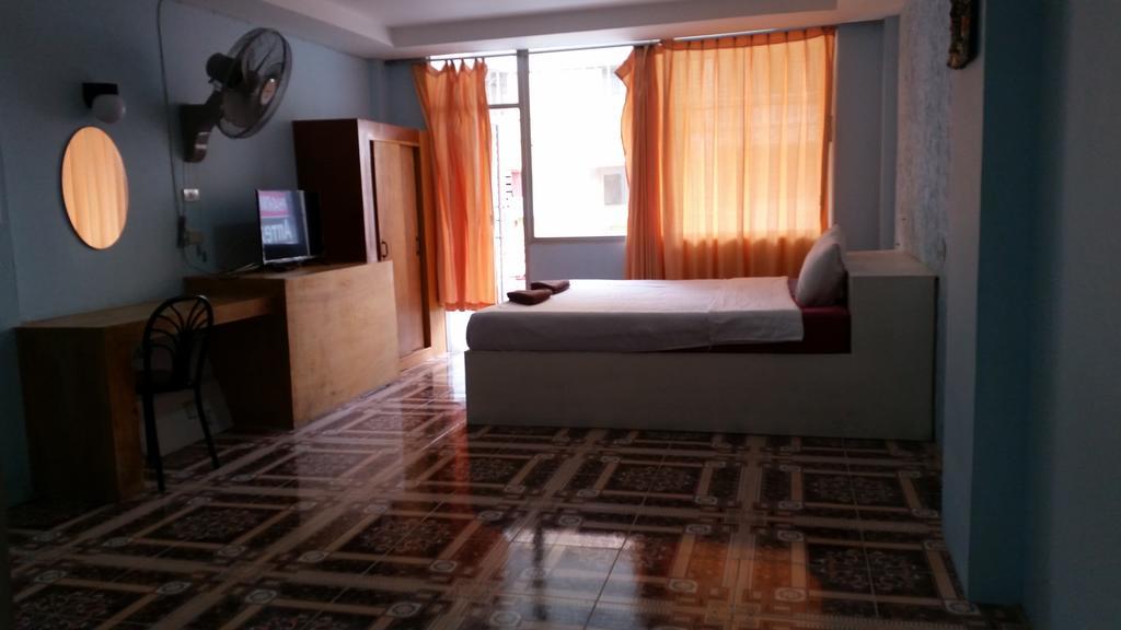 Kc'S Hideaway Hotel Pantai Jomtien Luaran gambar