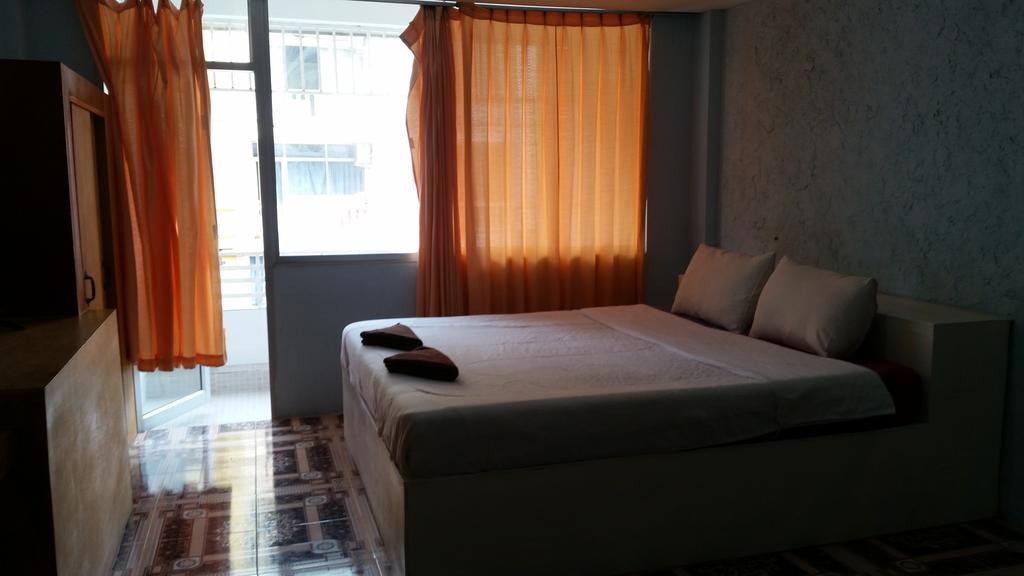 Kc'S Hideaway Hotel Pantai Jomtien Luaran gambar
