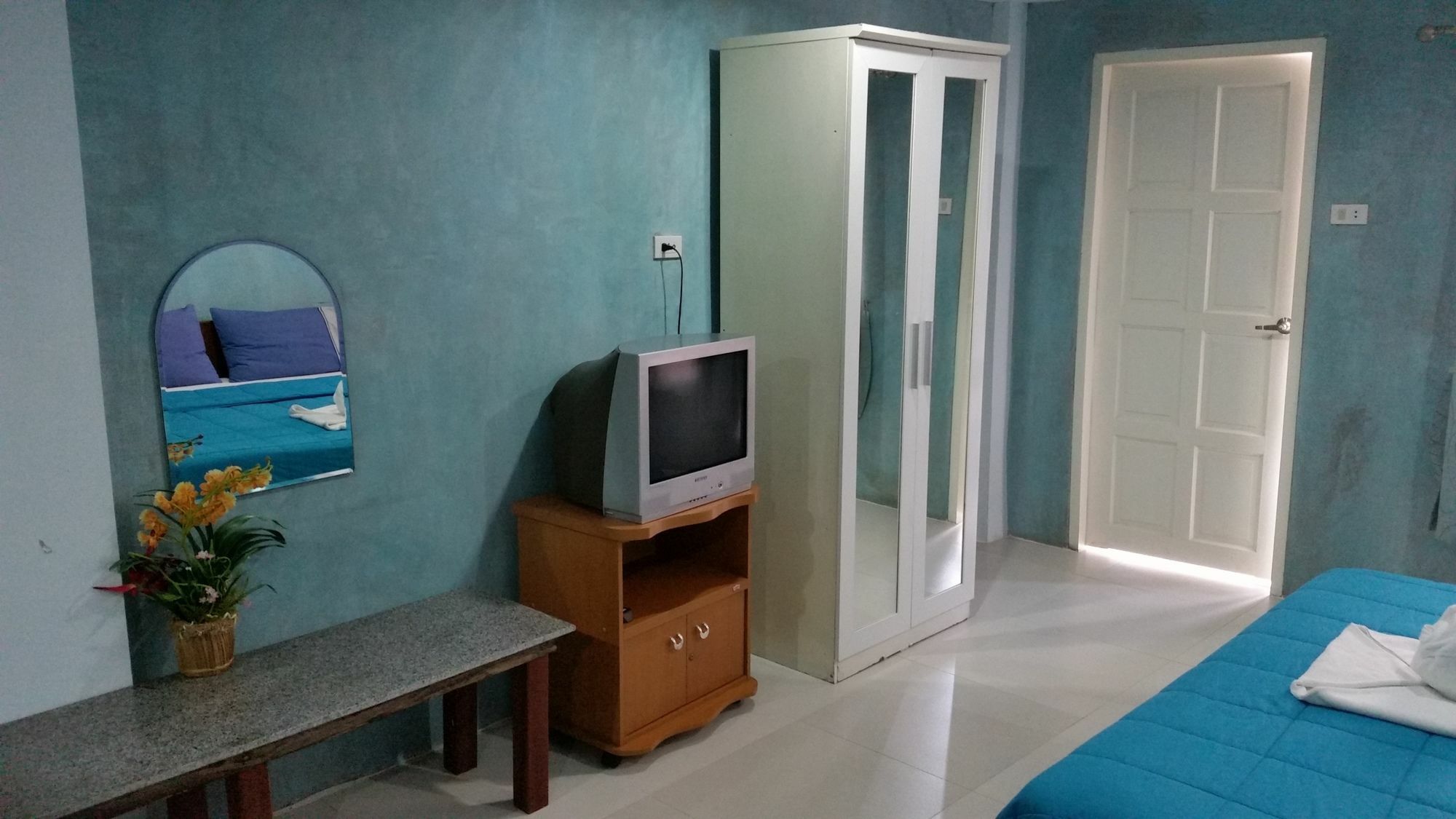 Kc'S Hideaway Hotel Pantai Jomtien Luaran gambar