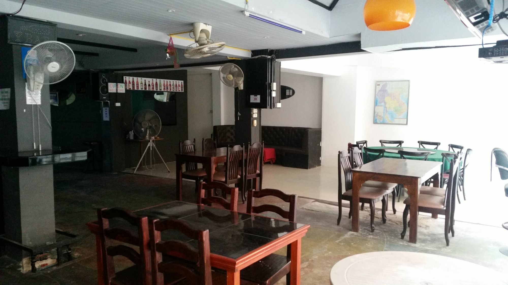 Kc'S Hideaway Hotel Pantai Jomtien Luaran gambar