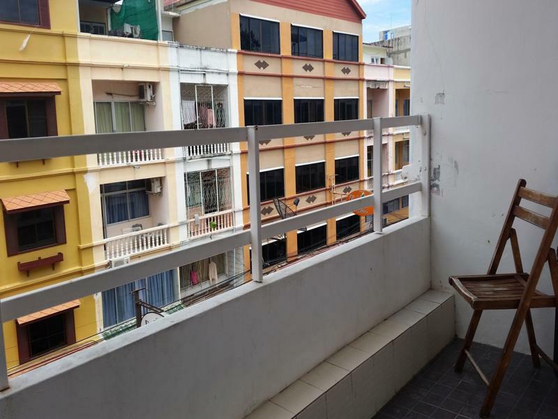 Kc'S Hideaway Hotel Pantai Jomtien Luaran gambar
