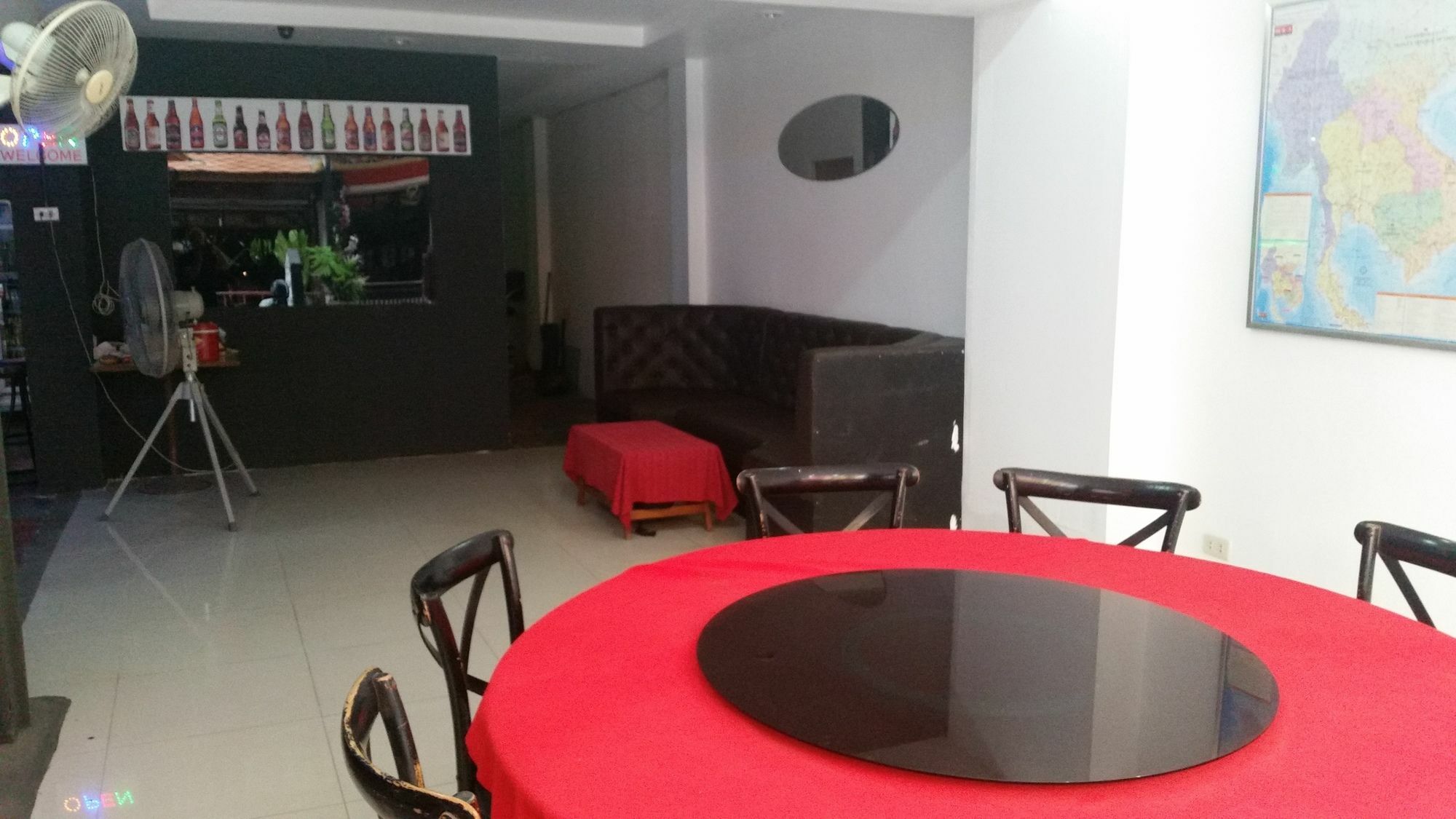 Kc'S Hideaway Hotel Pantai Jomtien Luaran gambar
