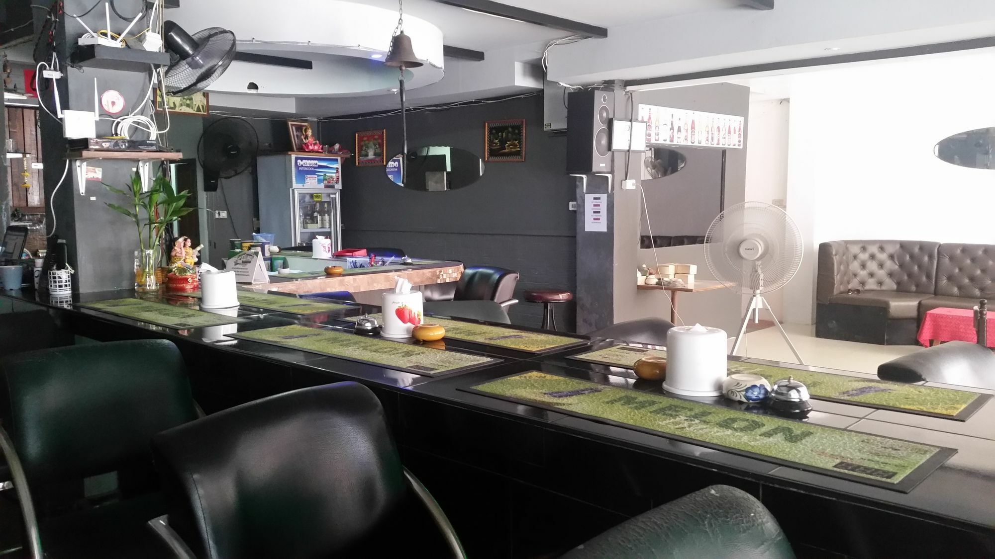 Kc'S Hideaway Hotel Pantai Jomtien Luaran gambar